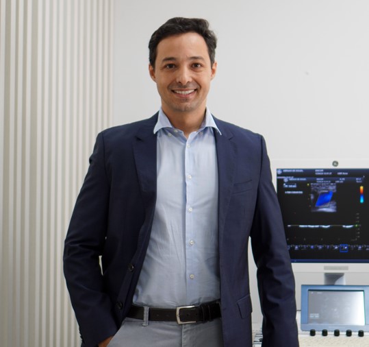 Ecografia Doppler Vascular